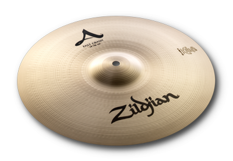 Preview: ZILDJIAN Crash, A Zildjian, 14", Fast Crash, traditional