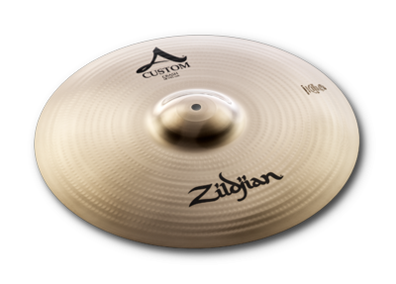 Preview: ZILDJIAN Crash, A Custom, 18", brilliant