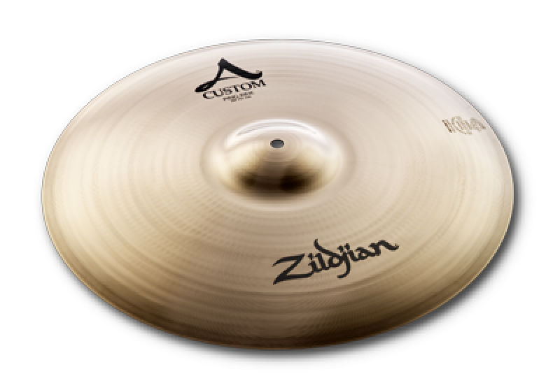 Preview: ZILDJIAN Ride, A Custom, 20", Ping Ride, brilliant