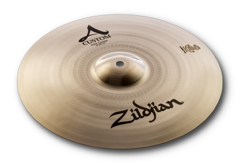 Preview: ZILDJIAN Crash, A Custom, 14", Fast Crash, brilliant