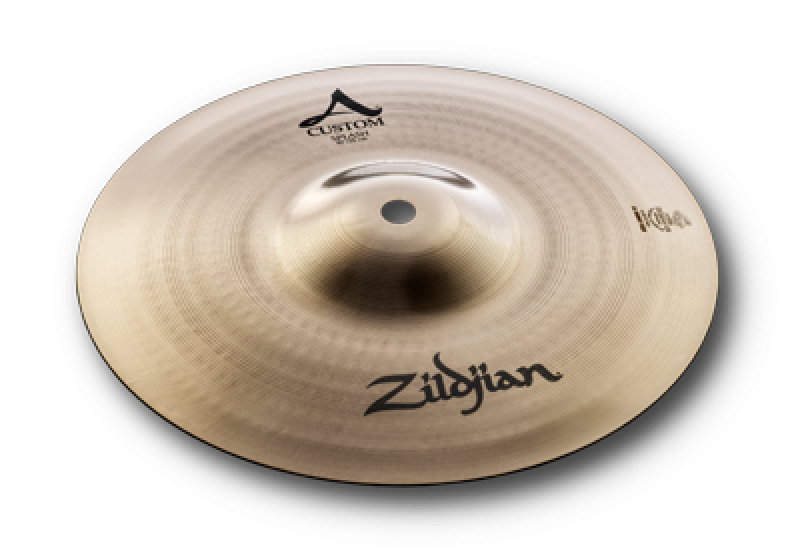 Preview: ZILDJIAN Splash, A Custom, 10", brilliant
