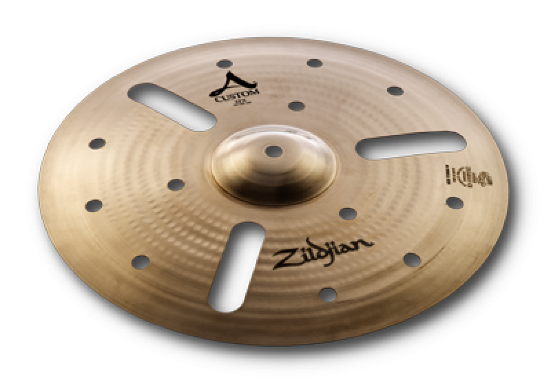 Preview: ZILDJIAN Effekt, A Custom, 14", EFX, brilliant