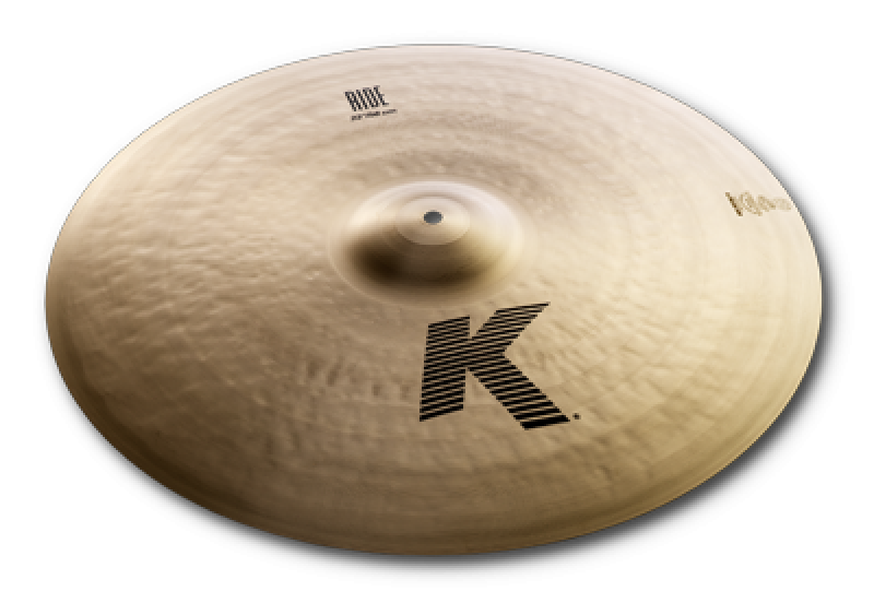 Preview: ZILDJIAN Ride, K Zildjian, 22", traditional