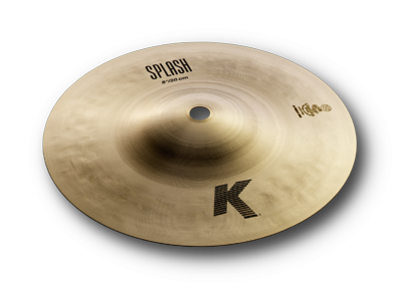 Preview: ZILDJIAN Splash, K Zildjian, 8", traditional