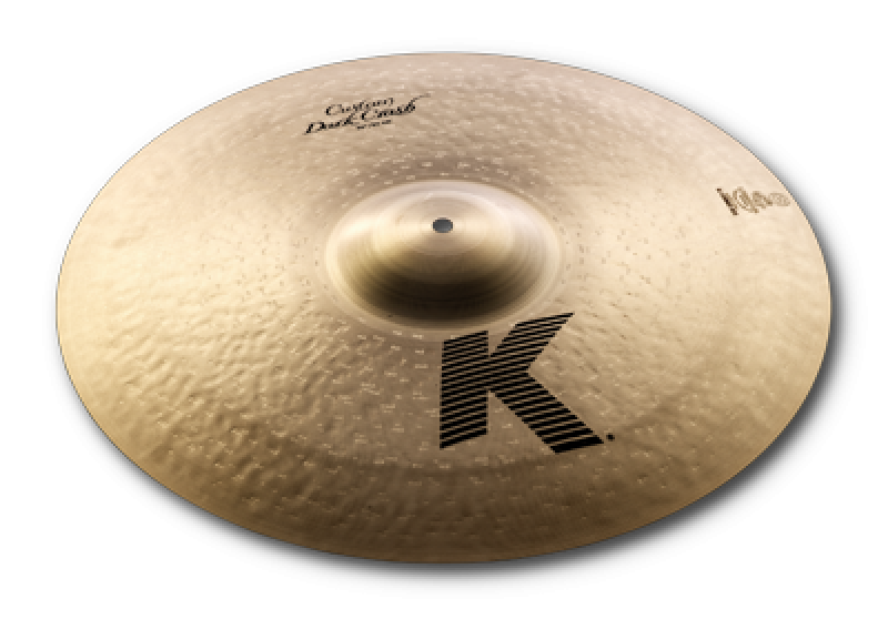 Preview: ZILDJIAN Crash, K Custom, 20", Dark Crash, traditional