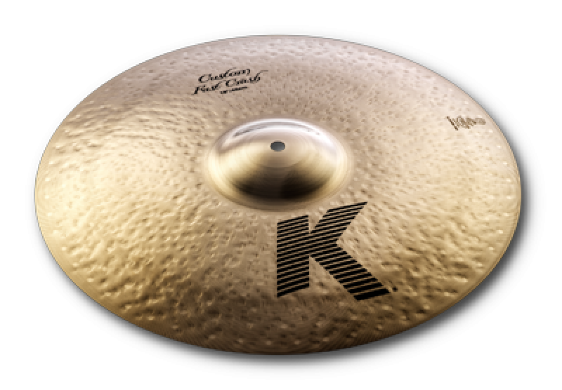 Preview: ZILDJIAN Crash, K Custom, 18", Fast Crash, brilliant