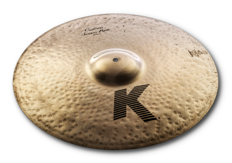 Preview: ZILDJIAN Ride, K Custom, 20", Session Ride, brilliant