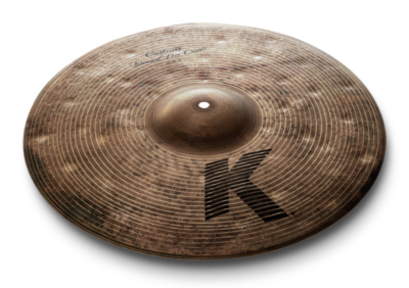 Preview: ZILDJIAN Crash, K Custom, 18", Special Dry, natural
