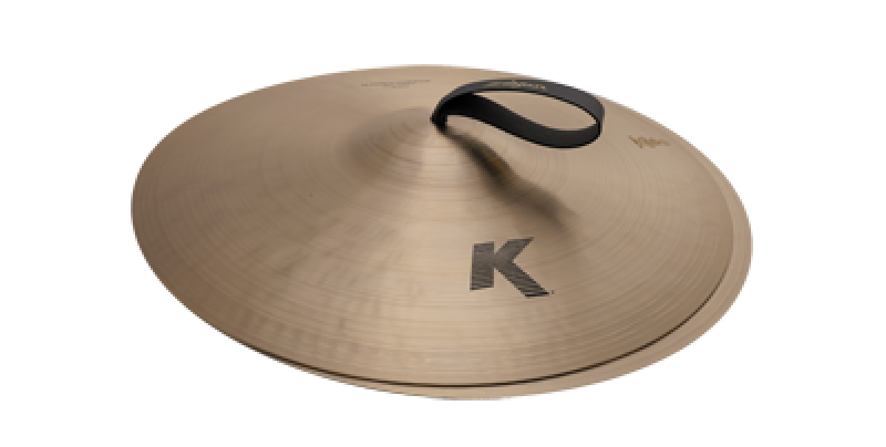 Preview: ZILDJIAN B&O, K Klassisch Symphonic Medium Heavy, 18", Traditional, Pa