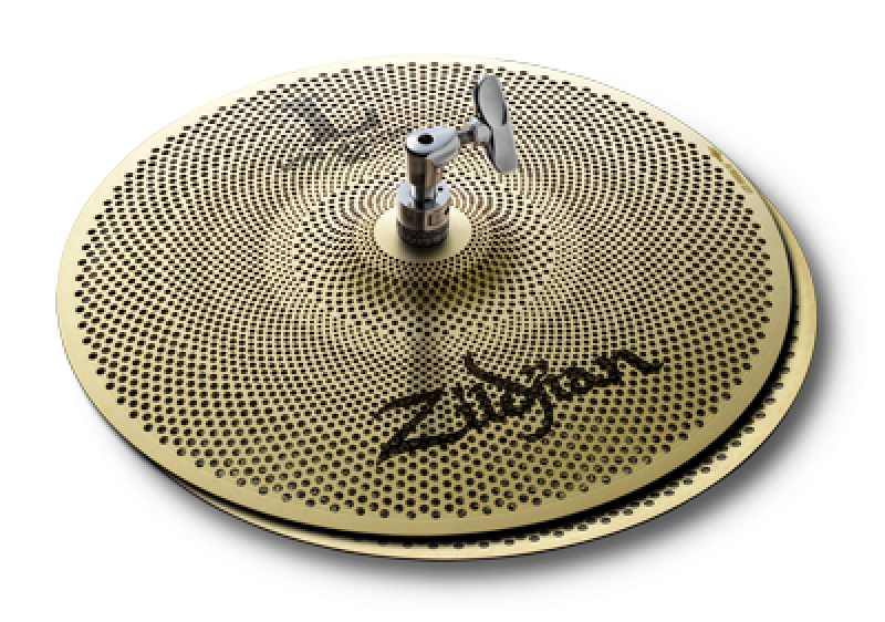 Preview: ZILDJIAN Hihat, Low Volume, 13"