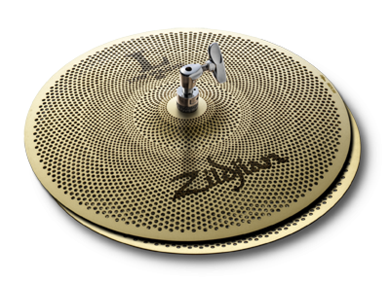 Preview: ZILDJIAN Hihat, Low Volume, 14"