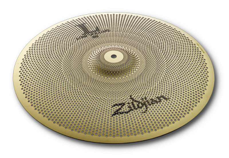 Preview: ZILDJIAN Crash, Low Volume, 18", Crash Ride