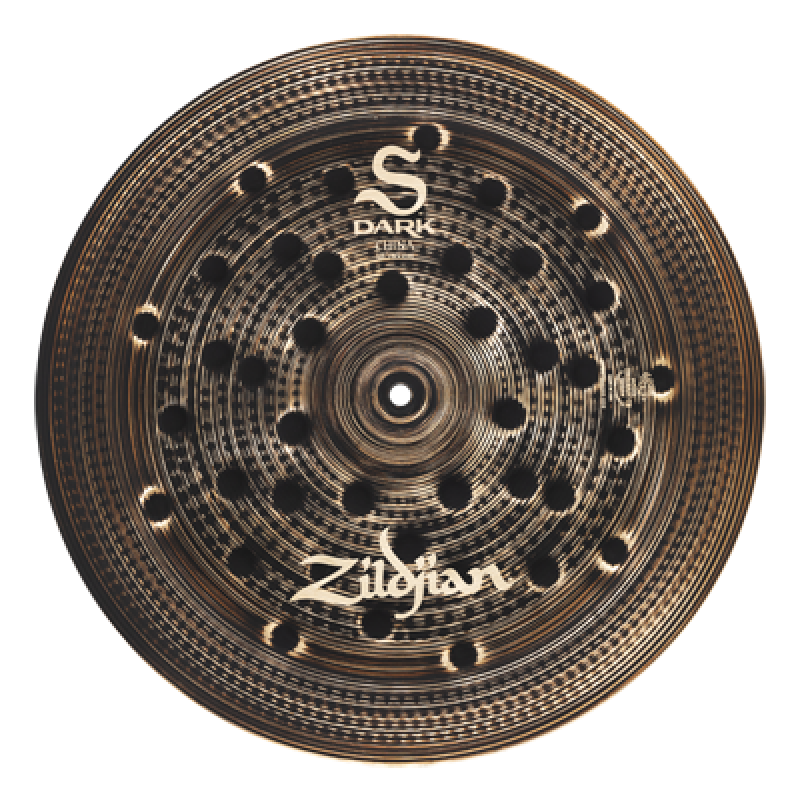 Preview: ZILDJIAN China, S Family, 18", Dark China, brilliant