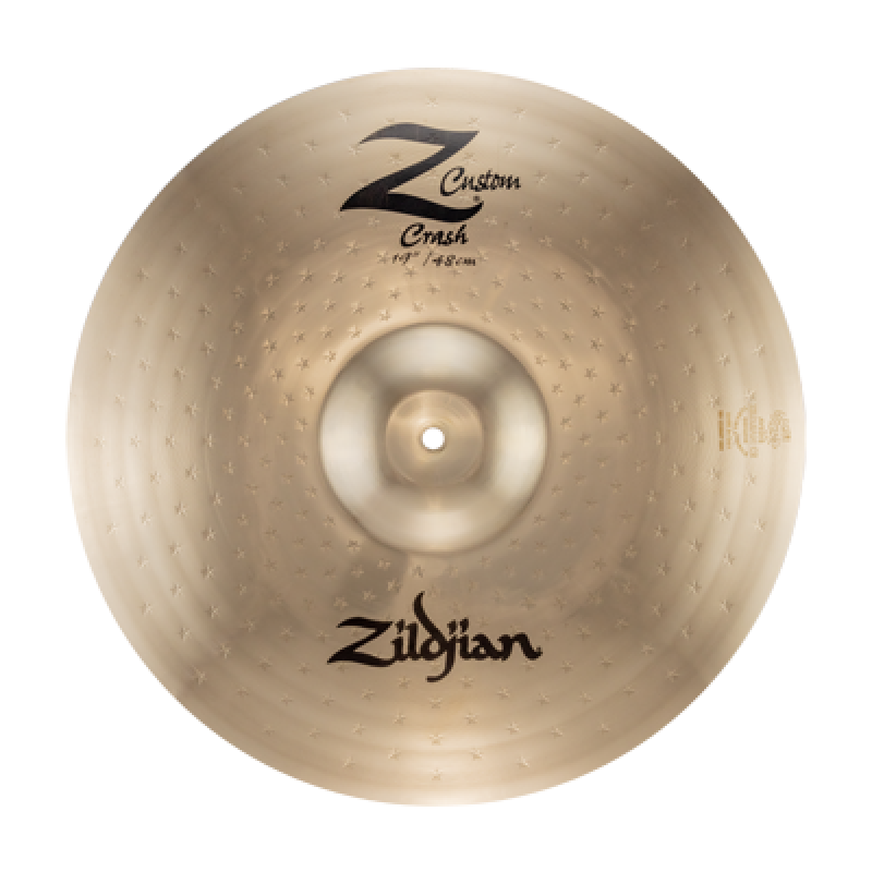 Preview: ZILDJIAN Crash, Z Custom, 19", brilliant
