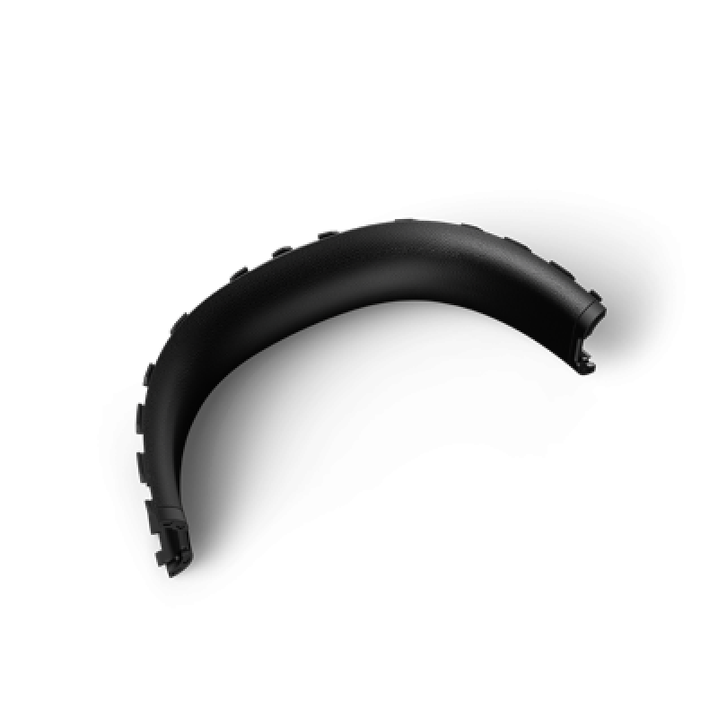 Preview: ZILDJIAN ALCHEM-E Kopfbügelpolster, Perfect Tune, Schwarz