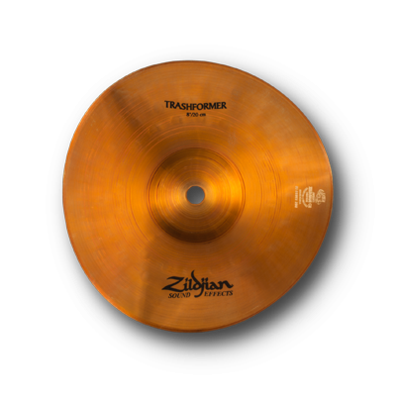 Preview: ZILDJIAN Effekt, FX, 8", Trashformer, brilliant