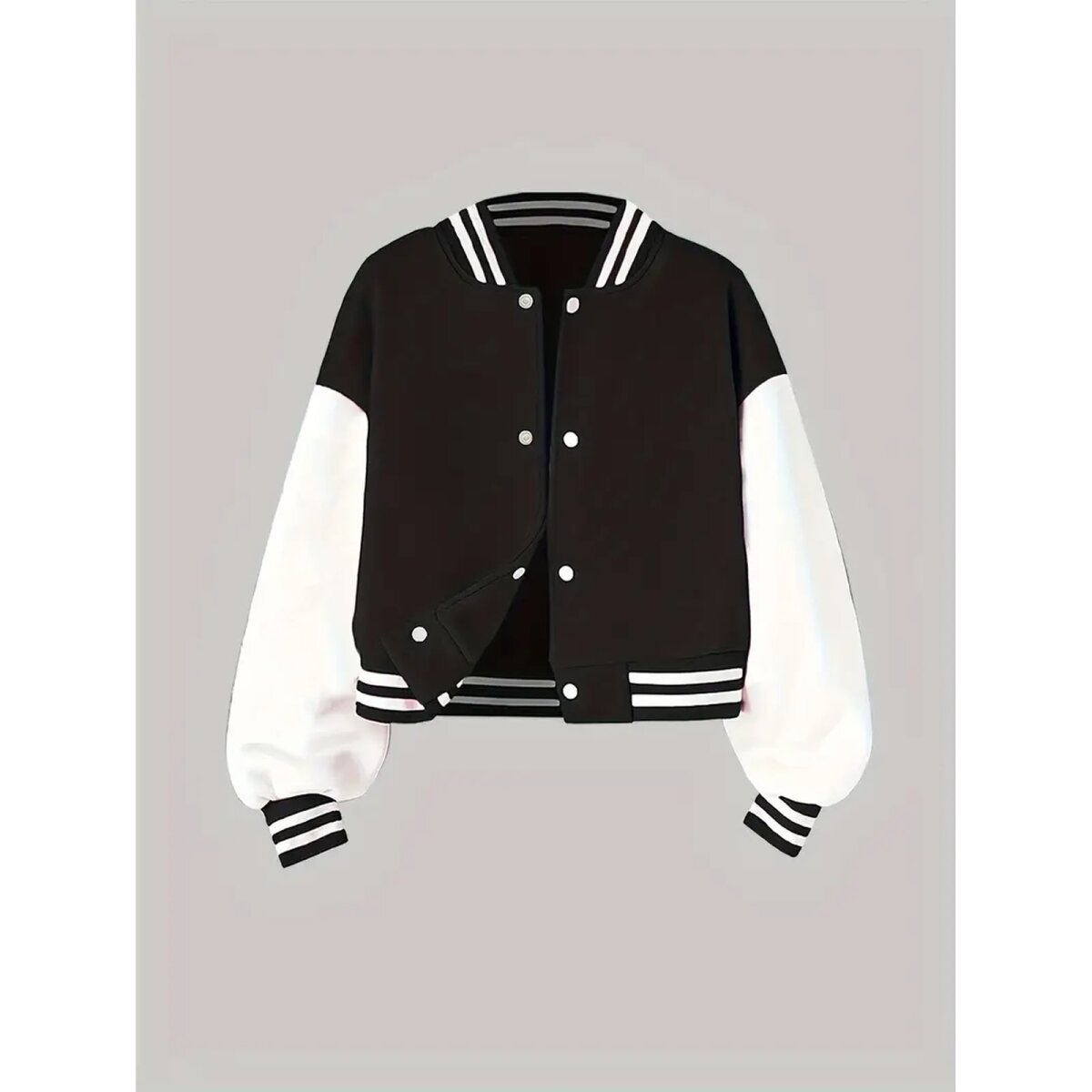 Preview: ROCK-HUS Jacke Baseball & Rock & Roll