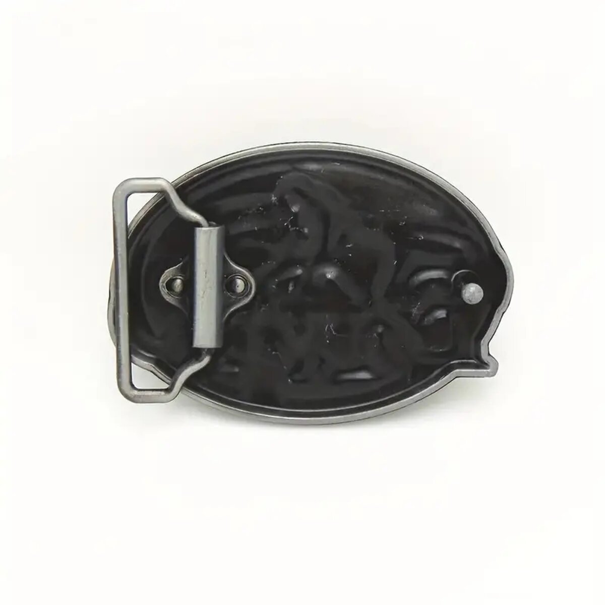 Preview: ROCK-HUS Gürtelschnalle ELV!S