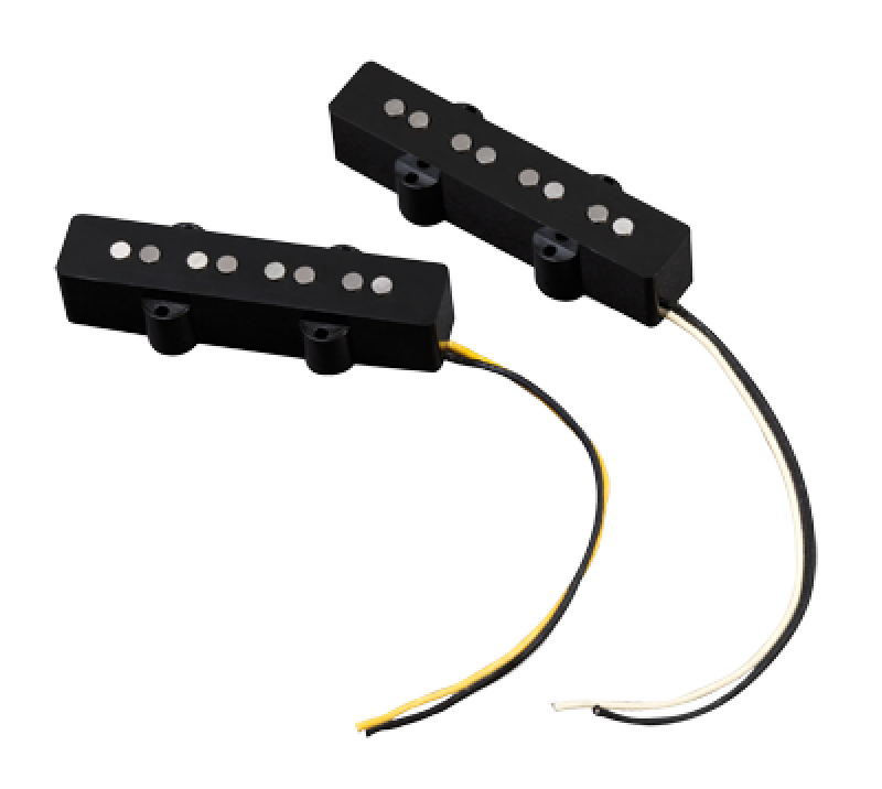 Preview: AGUILAR Pickup, 4-Saiter, J-Bass, Set, 60´s Style