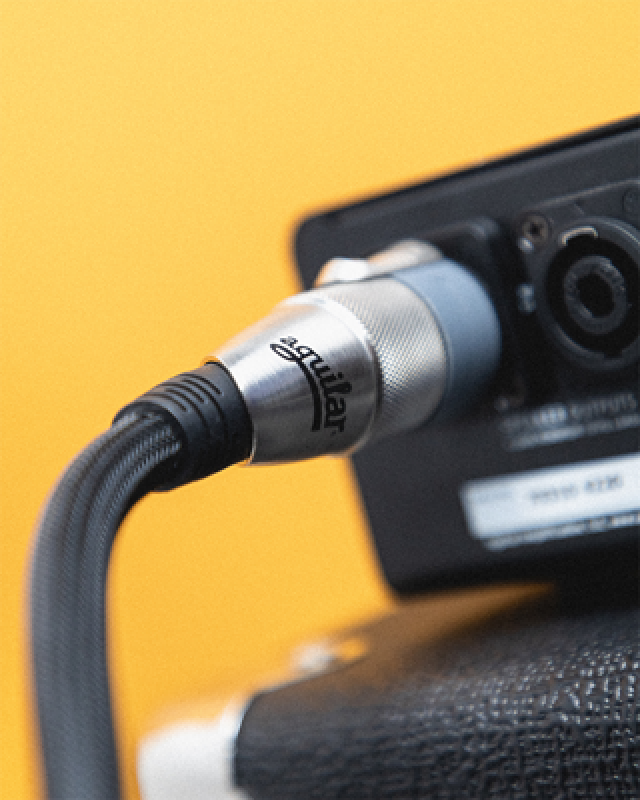 Preview: AGUILAR Lautsprecherkabel, Speaker-Twist/Speaker-Twist, 1,82 m