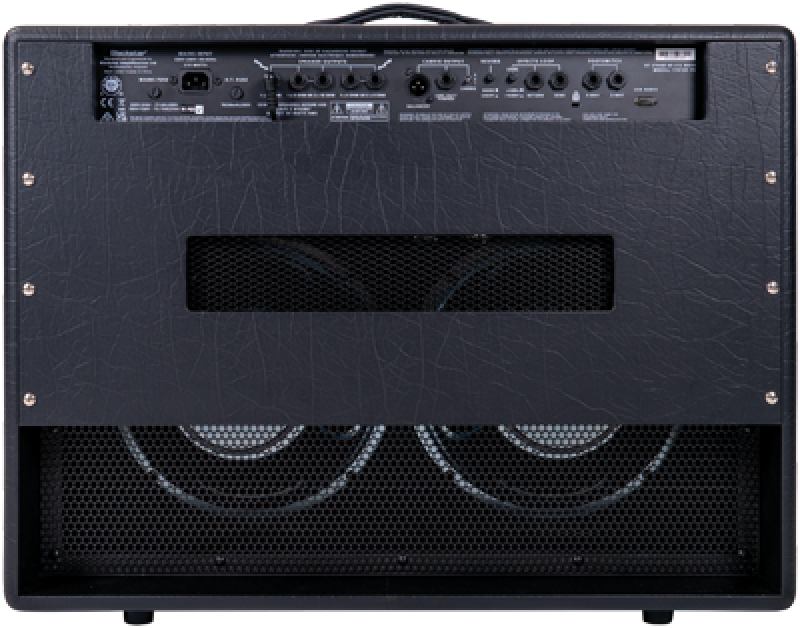Preview: BLACKSTAR E-Gitarrencombo, HT Stage 60 212 MkIII, 60W, 2x12", schwarz