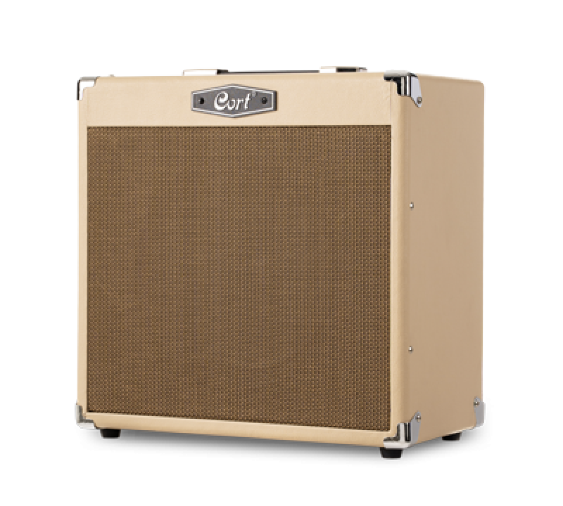 Preview: CORT E-Gitarrencombo, CM30R, White Sand, 30 Watt