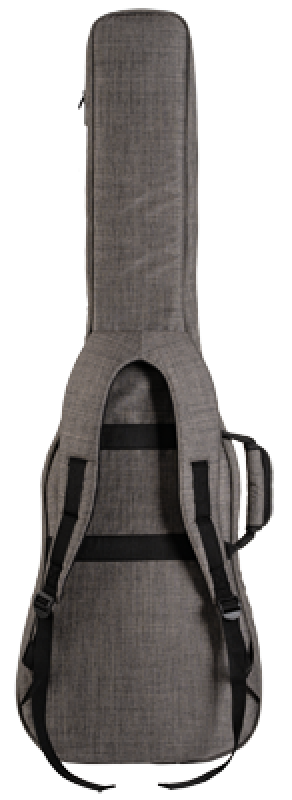 Preview: CORT Tasche, CPEB10, grau, Premium Gigbag für Bassgitarre