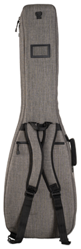 Preview: CORT Tasche, CPEB100, grau, Premium Softcase für Bassgitarre