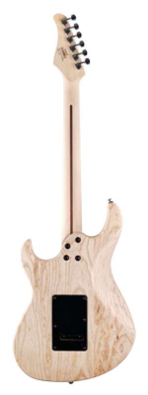 Preview: CORT E-Gitarre, G260SE, Open Pore Natural