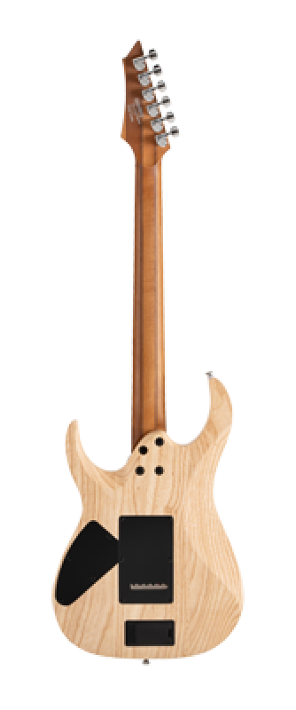 Preview: CORT E-Gitarre, X-700 Triality, Open Pore Vintage Burst, Tasche