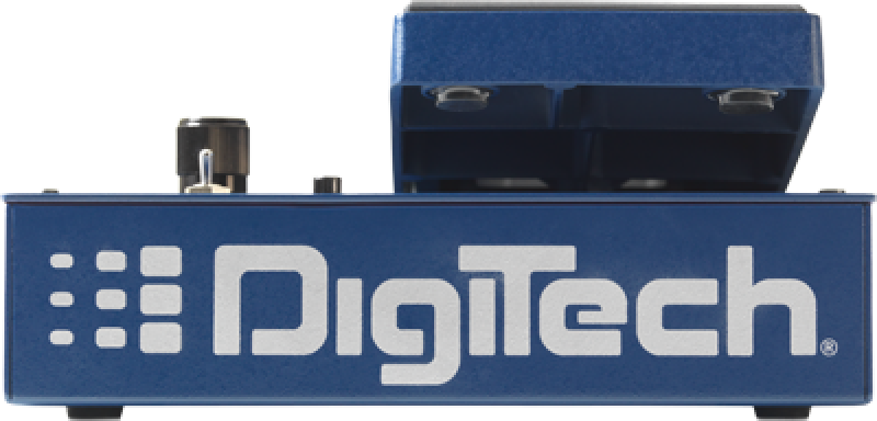 Preview: DIGITECH Effektpedal, Whammy, Bass, 2 Mode Pitchshift, True BP, MIDI