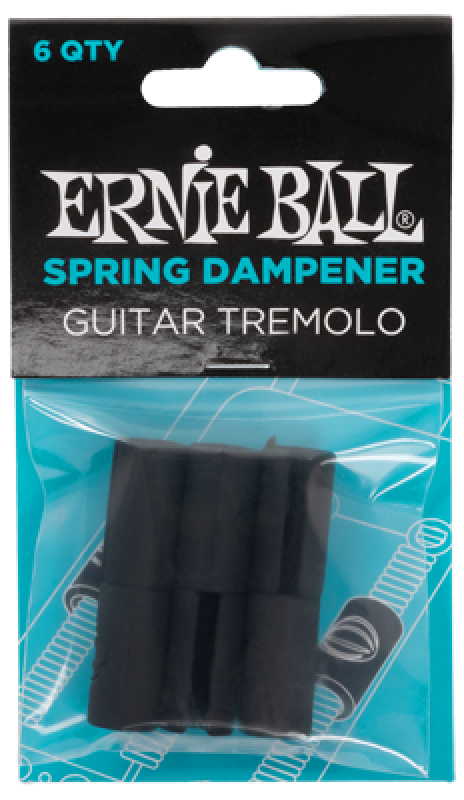 Preview: ERNIE BALL Zubehör, Federdämpfer, Tremolo Gitarre