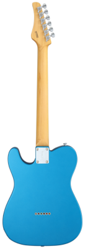 Preview: FGN E-Gitarre, Boundary TL, FGN Pickups S.H., Sapphire Blue Metallic,
