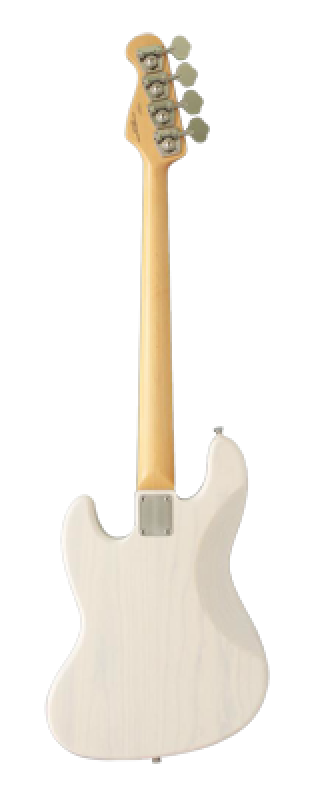 Preview: FGN Bassgitarre, Neo Classic JB-100, White Blonde, Gigbag