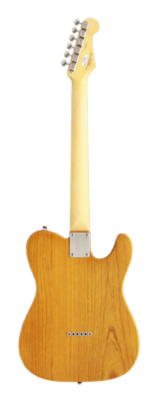 Preview: FGN E-Gitarre, Neo Classic TE100, SS FGN Pickups, VN, Gigbag, Linkshän