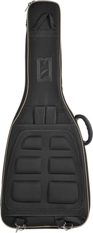 Preview: HAGSTROM Tasche, extra groß, für Akustiks