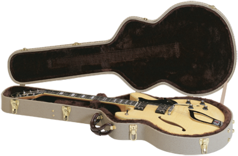 Preview: HAGSTROM Koffer, Form, für Viking Bass