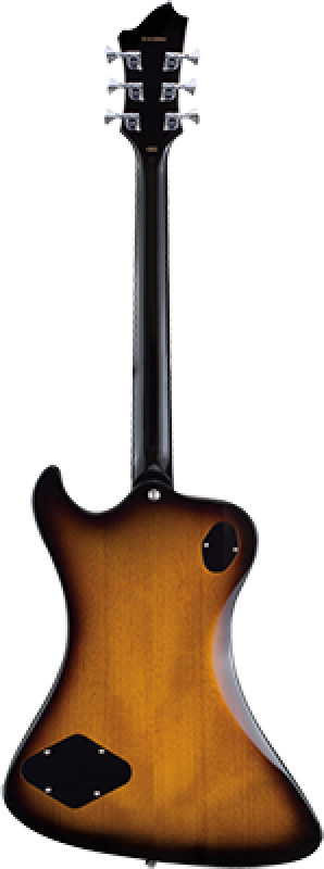 Preview: HAGSTROM E-Gitarre, Fantomen, Tobacco Sunburst
