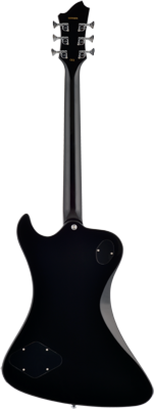 Preview: HAGSTROM E-Gitarre, Fantomen, Worn Denim