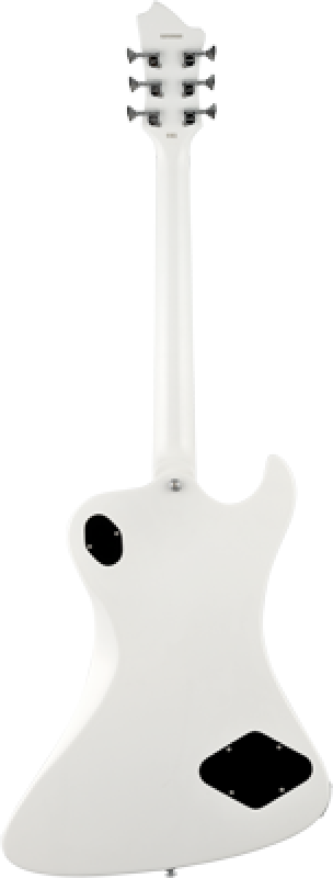 Preview: HAGSTROM E-Gitarre, Fantomen, White Gloss, Linkshänder