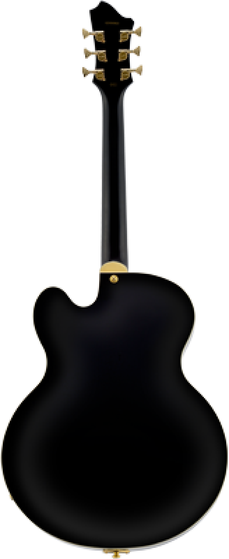 Preview: HAGSTROM E-Gitarre, HJ500, Black
