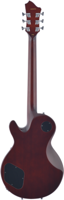 Preview: HAGSTROM E-Gitarre, Super Swede, XSOP