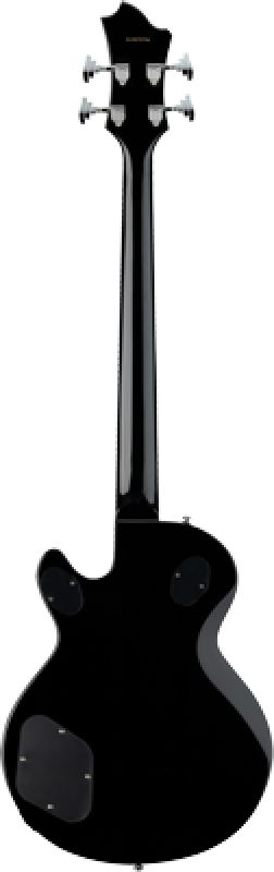 Preview: HAGSTROM Bassgitarre, Swede, Tobacco Sunburst