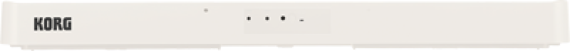 Preview: KORG Digitalpiano, B2+, USB-C, weiß