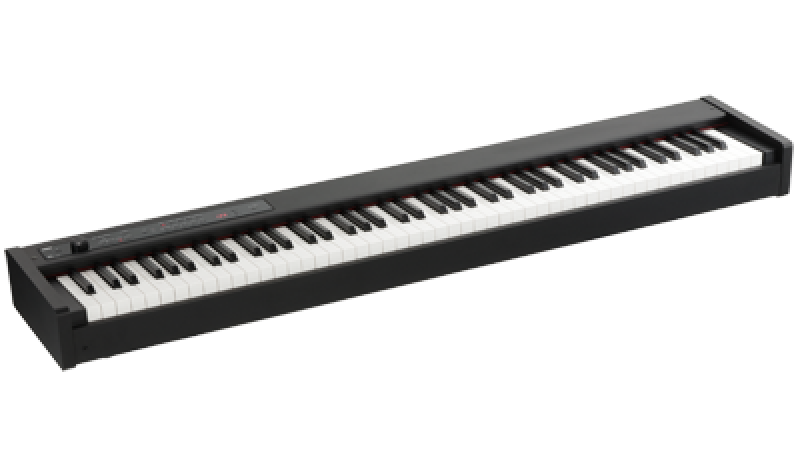 Preview: KORG Digitalpiano, D1, Stagepiano, 88 Tasten, schwarz