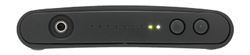 Preview: KORG Audio Wandler, DSDAC100M, mobil, 1Bit, USB