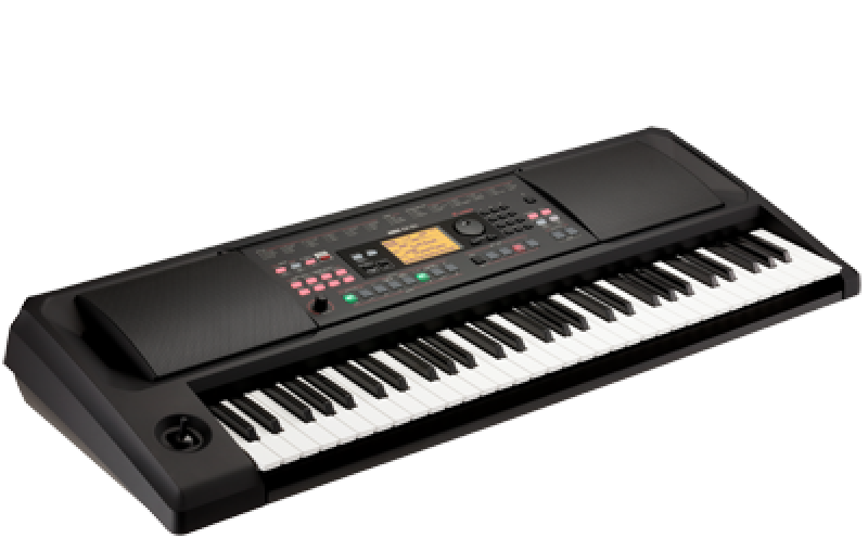Preview: KORG Keyboard, Arranger EK-50L, 61 Tasten, limitless