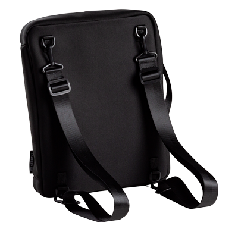 Preview: SEQUENZ Tasche, KORG für monologue oder Laptop, schwarz