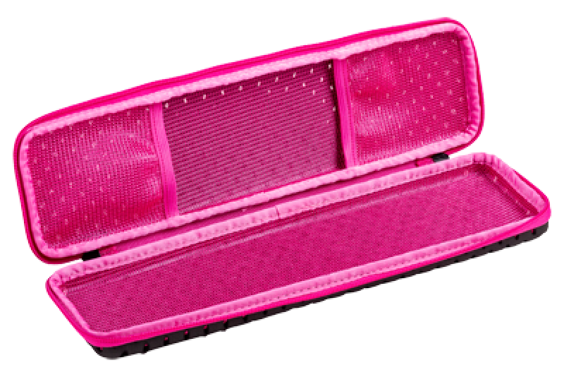 Preview: SEQUENZ Tasche, KORG für 1 x nano, Softshell Case, pink
