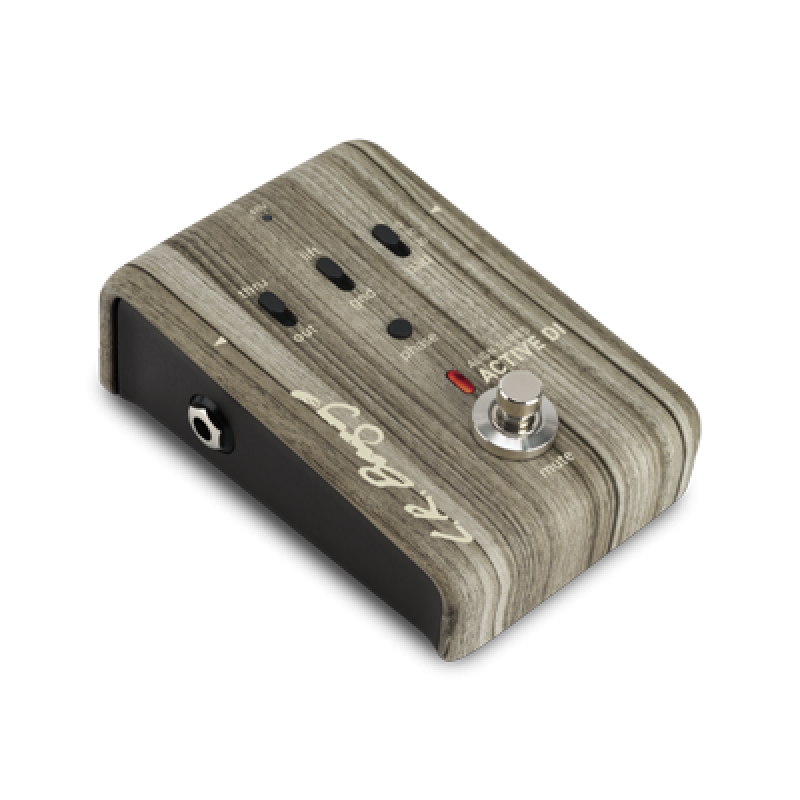 Preview: L.R.BAGGS Effektpedal, ALIGN Active DI, aktives DI-Pedal